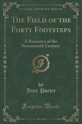 Book cover for The Field of the Forty Footsteps