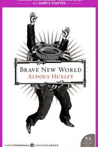 Cover of A Teacher's Guide to Brave New World