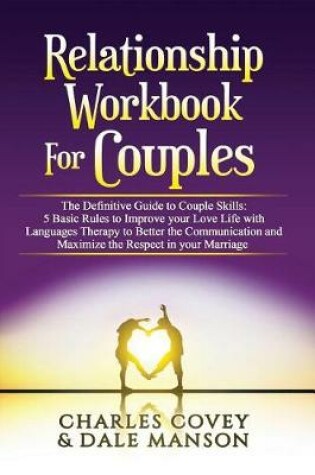 Cover of Relationship Workbook for Couples