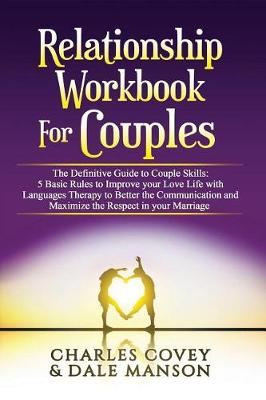 Book cover for Relationship Workbook for Couples