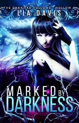 Book cover for Marked by Darkness