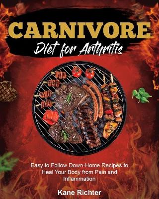 Cover of Carnivore Diet for Arthritis