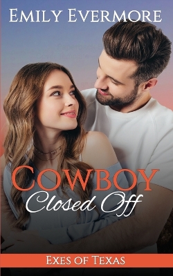 Book cover for Cowboy Closed Off