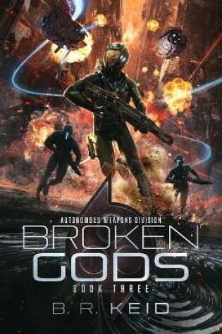 Cover of Broken Gods