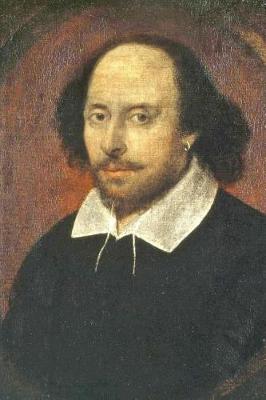 Book cover for William Shakespeare