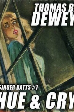 Cover of Singer Batts #1