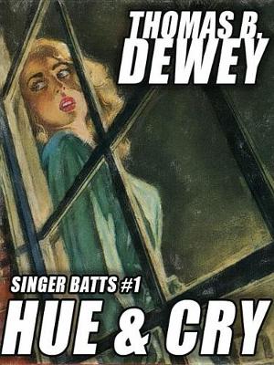 Book cover for Singer Batts #1