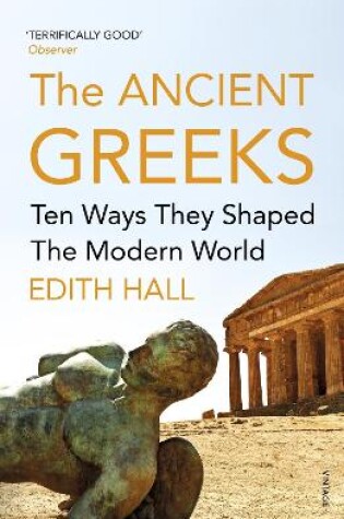 Cover of Introducing the Ancient Greeks