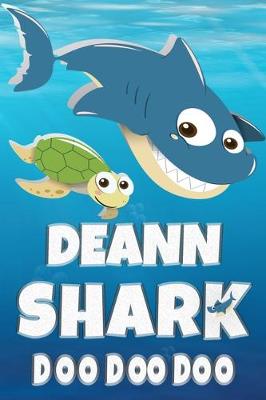 Book cover for Deann Shark Doo Doo Doo