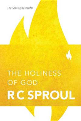 Book cover for The Holiness of God