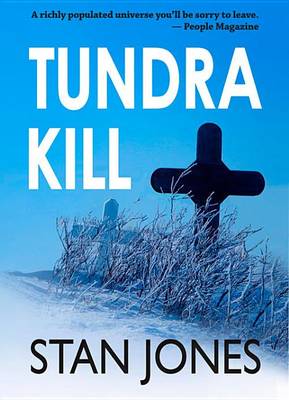 Book cover for Tundra Kill