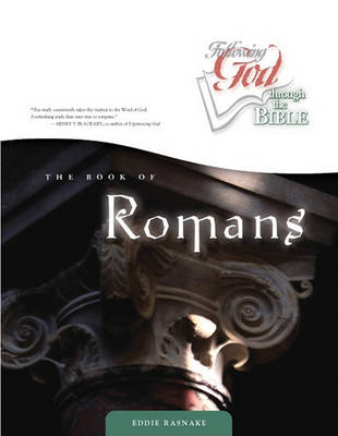 Book cover for The Book of Romans