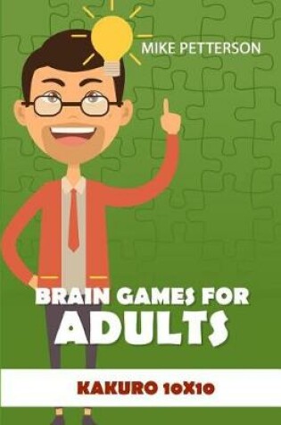 Cover of Brain Games For Adults