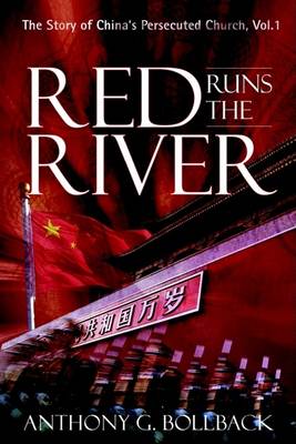 Book cover for Red Runs the River