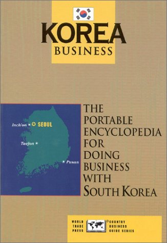 Cover of Korea Business