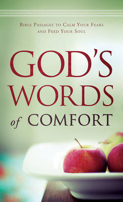 Cover of God's Words of Comfort