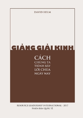 Book cover for Giảng Giải Kinh