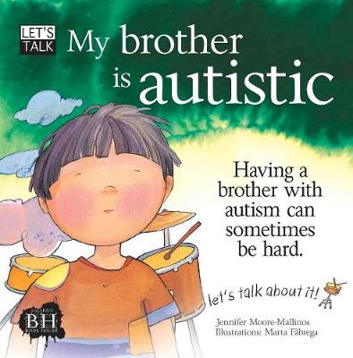 Cover of My Brother Is Autistic