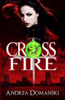 Book cover for Crossfire