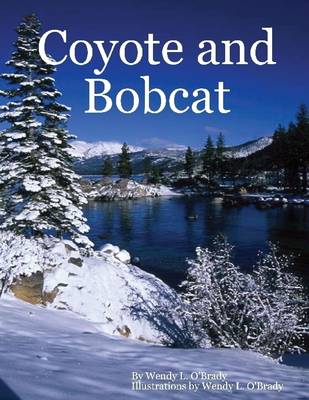 Book cover for Coyote and Bobcat