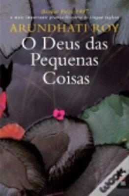 Book cover for O Deus Das Pequenas Coisas