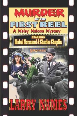 Book cover for Murder in the First Reel