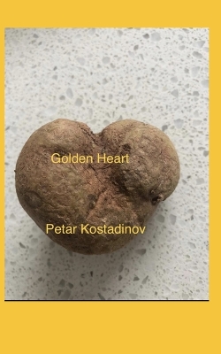 Book cover for Golden Heart