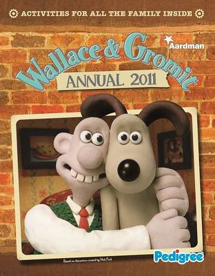 Cover of Wallace & Gromit Annual