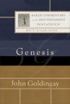 Book cover for Genesis