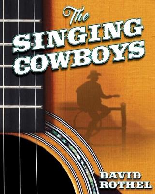 Book cover for The Singing Cowboys