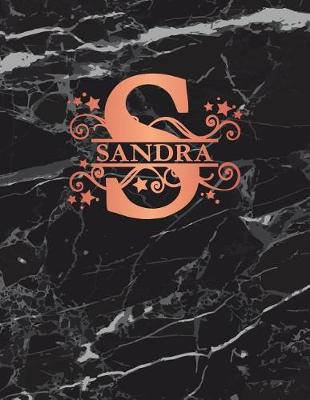 Book cover for Sandra