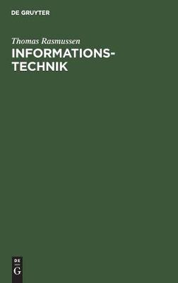 Book cover for Informationstechnik