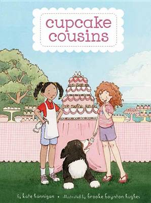 Book cover for Cupcake Cousins