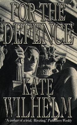 Book cover for For the Defence