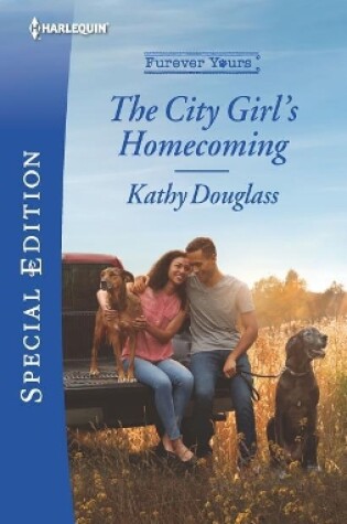 Cover of The City Girl's Homecoming