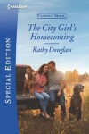 Book cover for The City Girl's Homecoming