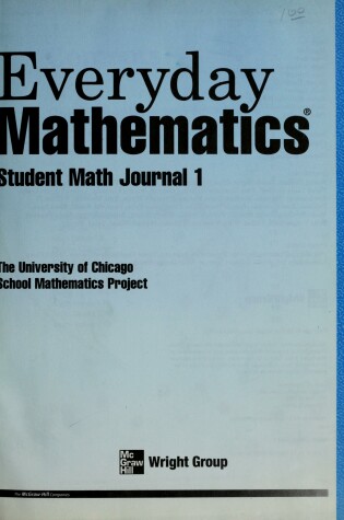 Cover of EVERYDAY MATH - TEACHER RESOURCE PACKAGE GRADE 2