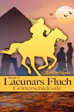 Cover of Lacunars Fluch, Teil 6