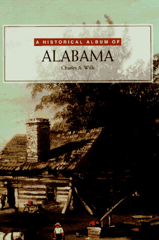 Cover of Historical Album of Alabama