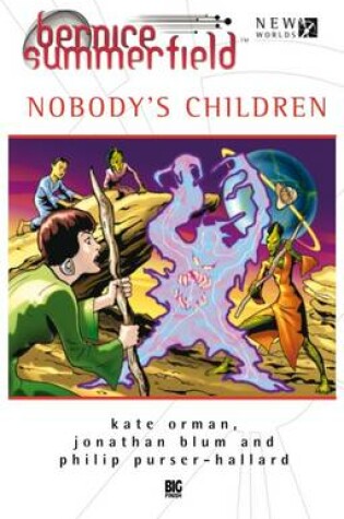 Cover of Nobody's Children