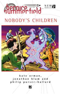 Book cover for Nobody's Children
