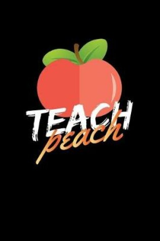 Cover of Teach Peach