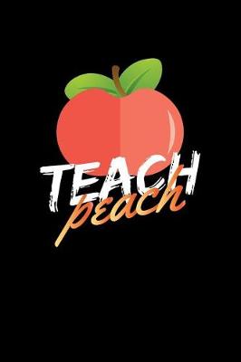 Book cover for Teach Peach