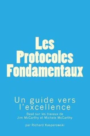 Cover of Les Protocoles Fondamentaux (the Core Protocols)