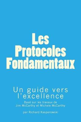 Book cover for Les Protocoles Fondamentaux (the Core Protocols)