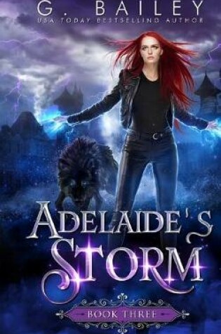 Cover of Adelaide's Storm