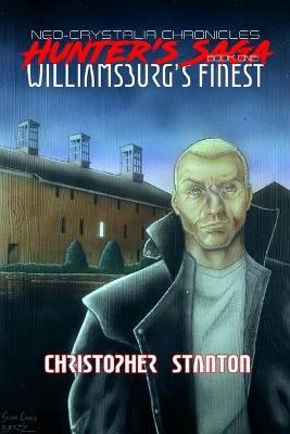 Book cover for Neo-Crystalia Chronicles Hunter's Saga