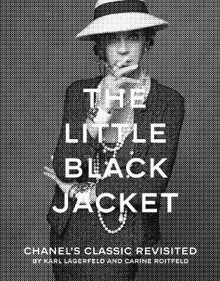 Book cover for The Little Black Jacket
