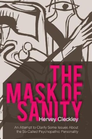 Cover of The Mask of Sanity