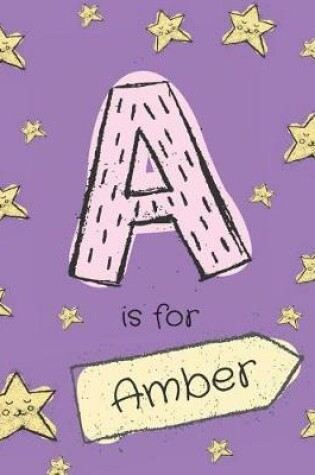 Cover of A is for Amber